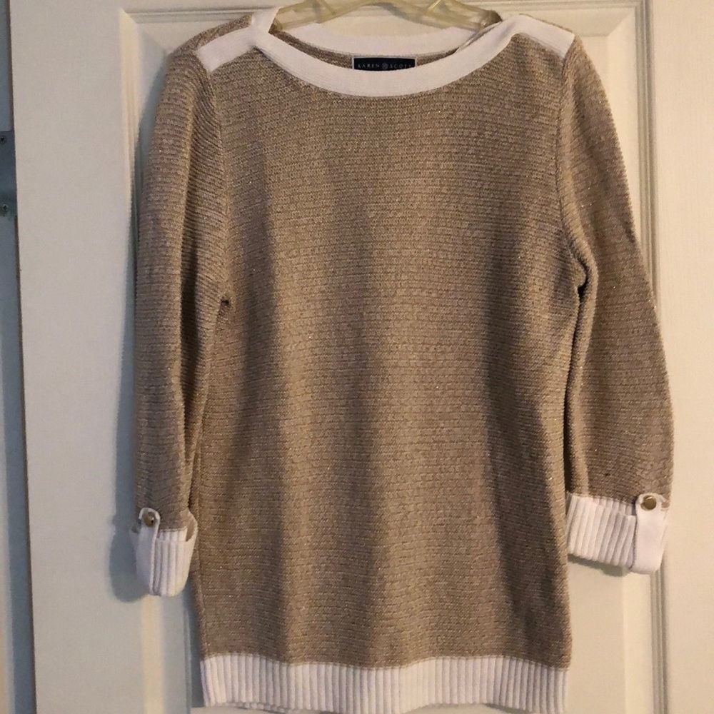 Holiday sweater